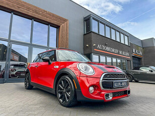 Mini Mini 2.0 Cooper S Chili Serious Business aut 192pk/leer/pano/led/navi/head up