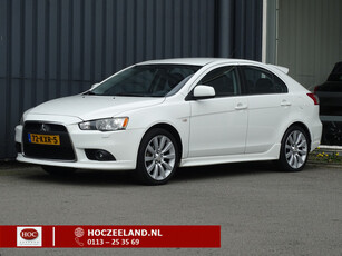 Mitsubishi Lancer Sportback 1.8 Instyle | Leder | Clima | Stoelverwarming