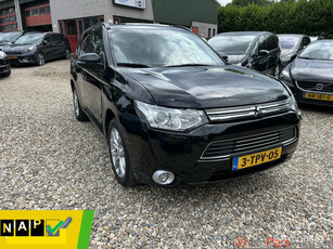 Mitsubishi Outlander 2.0 PHEV Instyle+,1e eigenaar, Full option