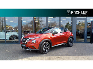 Nissan Juke 1.0 DIG-T 114 DCT7 N-Design Automaat | Navigatie | Camera | 19 inch