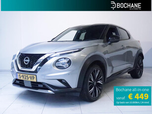 Nissan Juke 1.0 DIG-T 114 DCT7 N-Design Clima/Navi/Camera/LM-Velgen!