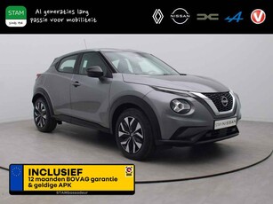 Nissan Juke 115pk DIG-T Acenta AUTOMAAT