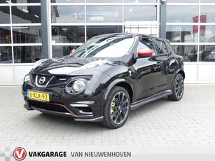 Nissan Juke 1.6 Turbo NISMO