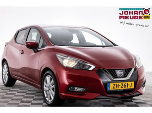 Nissan Micra 1.0 IG-T N-Connecta | NAVI ✅ 1e Eigenaar