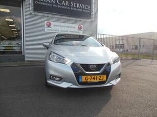 Nissan MICRA 1.0 IG-T N-Connecta Staat in Hoogeveen