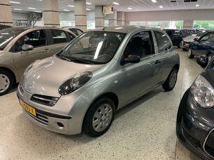 Nissan Micra 1.2 PURE / CLIMATRONIC CENTR.VERGR.