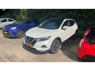 Nissan QASHQAI 1.2 N-CONNECTA PANORAMADAK 3-D CAMERA