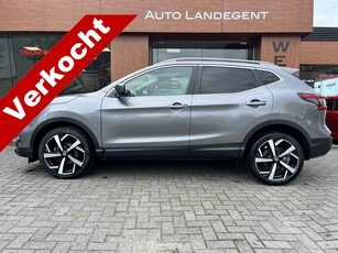 Nissan QASHQAI 1.2 Tekna