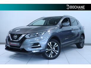 Nissan Qashqai 1.3 DIG-T 140 Tekna | Navi | Panodak | Clima | PDC + 360 camera | LMV | Cruise | Bluetooth |