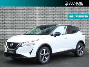 Nissan Qashqai 1.3 MHEV 158 Xtronic Premiere Edition | Panoramadak | Apple Carplay/Android Auto | Head-Up Display | Navigatie | Rondomzichtcamera |