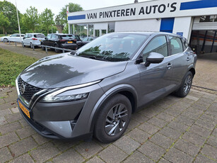 Nissan QASHQAI 1.3 MHEV Acenta NAVI/360 CAMERA/VOORRUITVERW/STOELVERW.