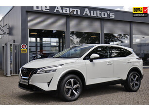 Nissan Qashqai 1.3 MHEV Automaat Connecta 360 Camera carplay Headup Btw