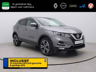 Nissan QASHQAI 140pk DIG-T N-Connecta