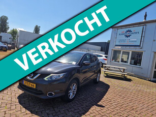 Nissan Qashqai 1.5 dCi Connect Edition Panorama, Navi, EXPORT PRIJS