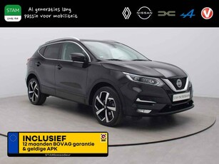 Nissan QASHQAI 160pk DIG-T Tekna AUTOMAAT