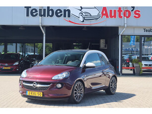 Opel ADAM 1.4 Glam Panoramadak, Climate control, Cruise control, Elektrische ramen