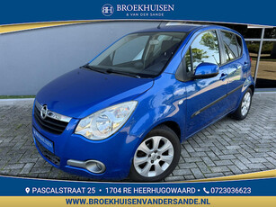 Opel Agila 1.2 Edition Automaat / Airco / Trekhaak