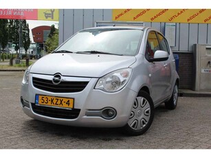 Opel Agila 1.2 Edition | Automaat | NL Auto | Bluetooth |