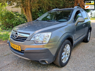 Opel Antara 2.4-16V Temptation/zeer nette auto/nap/apk/airco/navi/trekhaak/inruil mog!!!