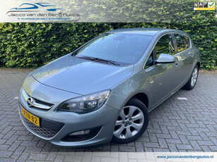 Opel Astra 1.4 Turbo Blitz I Airco I Cruise Control