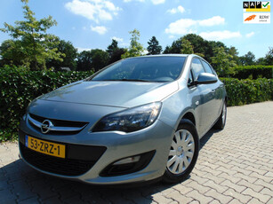 Opel Astra 1.4 Turbo Design Edition , Clima / Cruise / Navi / Elec.Pakket / Isofix / Pdc / Trekhaak.