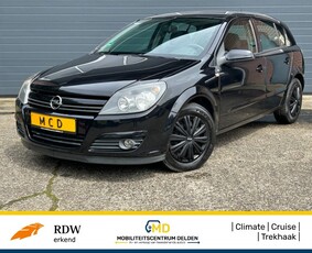 Opel Astra 1.6 Edition / Climate Trekhaak Cruise