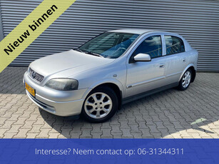 Opel Astra 1.6 Njoy zeer nette auto nieuwe apk