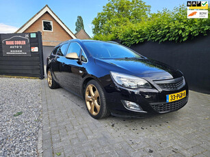 Opel Astra Sports Tourer 1.4 Turbo Sport Navi Clima Cruise