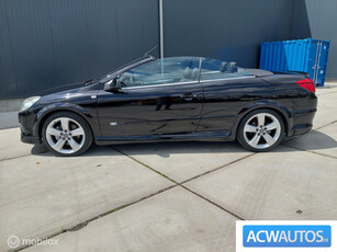 Opel Astra TwinTop 1.9 CDTi Cosmo cabriolet