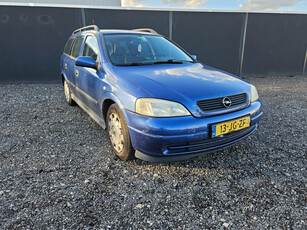 Opel Astra Wagon 1.6-16V Edition koude airco*LOOP*SLOOP*EXPORT