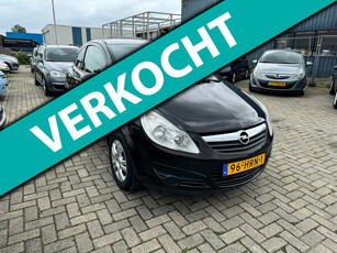 Opel Corsa 1.0-12V Business nieuwe Apk Airco