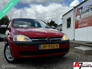 Opel Corsa 1.2-16V Nieuwe APK Automaat