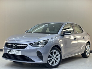 Opel Corsa 1.2 Elegance, 75Pk, 2022, BTW Auto, Navigatie, Apple carplay, Lichtmetalen velgen, Achteruitrijcamera, Airco,