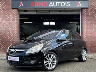 Opel CORSA 1.4-16V Cosmo | Airco | Cruise | Rijklaar