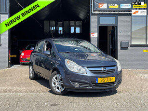 Opel Corsa 1.4-16V Enjoy|NAP|5DRS|Elek. Ram|APK|Cruise|Airco