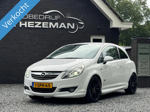 Opel Corsa 1.4-16V OPC Pakket XENON Cruise Control Clima N-APK