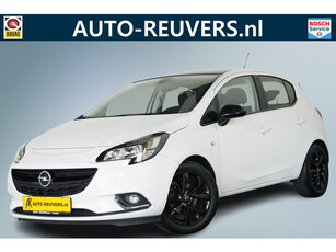 Opel Corsa 1.4 Black Edition / Carplay / Cruise control / ECC