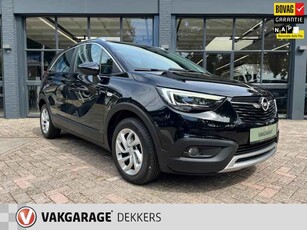 Opel Crossland X 1.2 Turbo Innovation automaat 1e eigenaar