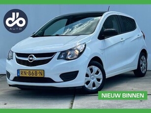 Opel KARL 1.0 ecoFLEX Edition 1e EIGENAAR I AIRCO I CRUISE I ORG.NL + NAP