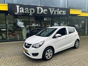 Opel KARL 1.0 ecoFLEX Edition