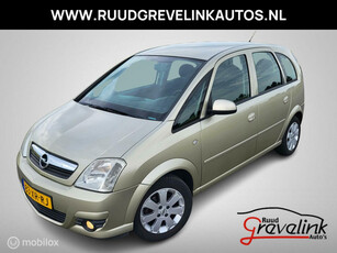 Opel Meriva 1.4-16V Airco Cruise Control Trekhaak Nette Auto