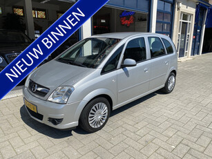 Opel Meriva 1.4-16V Cosmo AIRCO/LPG