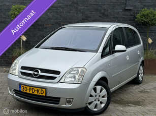 Opel Meriva 1.6-16V Essentia -AUTOMAAT- Apk (29-06-2025) *INRUIL MOGELIJK*