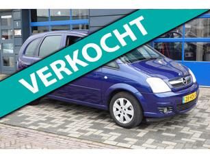 Opel Meriva 1.6-16V Temptation incl service beurt en nieuwe apk