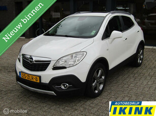 Opel Mokka 1.4T Cosmo 4x4 | Camera, Leder, Panoramadak, Winterpakket