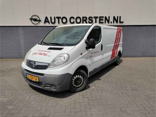 Opel Vivaro 2.0 CDTI L2H1 Radio/cd