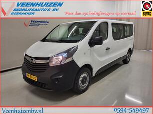 Opel Vivaro Combi 1.6CDTI Airco L2/H1 Personenbus Euro 6!