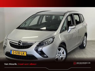 Opel Zafira Tourer 1.4 Turbo 140 Business+ 7-persoons | Navigatie | Climate Control | Parkeersensoren