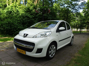 Peugeot 107 1.0-12V|APK|AIRCO|GOED ONDERHOUDEN|NAP