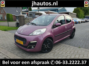 Peugeot 107 1.0 Active 5-DRS/AIRCO/GROTE-BEURT/NIEUWE-APK